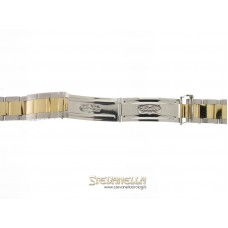 Bracciale Rolex Oyster 20mm acciaio oro giallo 18kt ref. 78393 - T2 - 403 Daytona 16523